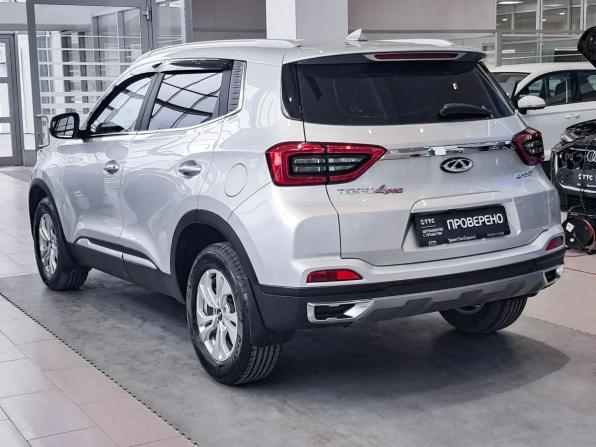 Chery Tiggo 4 Pro I Рестайлинг с пробегом 2025 года, цена 1 670 000 рублей, 21882 км, внедорожник, Автокод Объявления