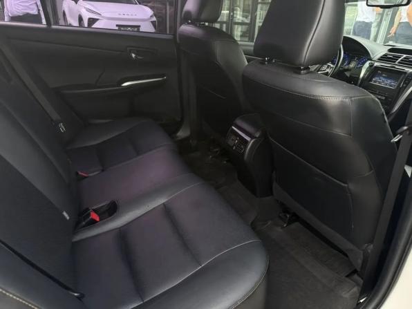 Toyota Camry VII (XV50) Рестайлинг с пробегом 2015 года, цена 1 649 000 рублей, 156854 км, седан, Автокод Объявления