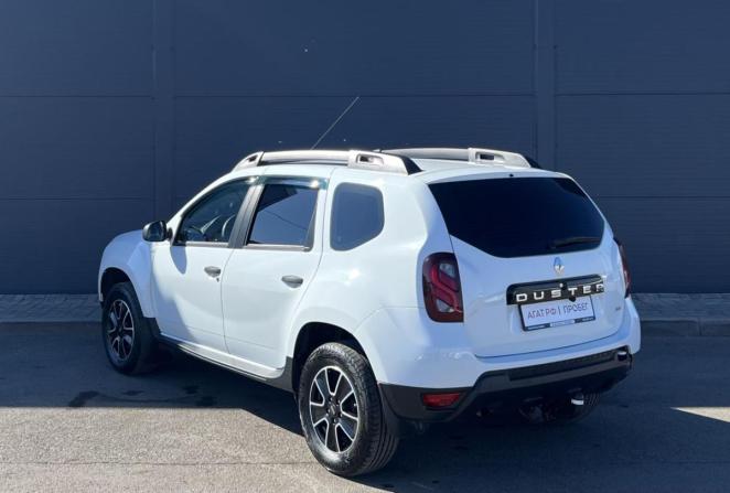 Renault Duster II с пробегом 2020 года, цена 1 475 000 рублей, 93495 км, внедорожник, Автокод Объявления