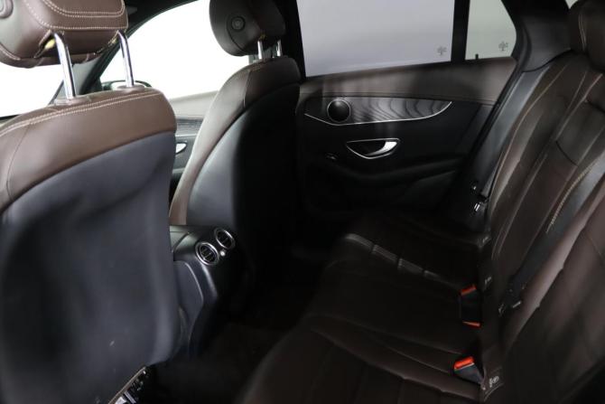 Mercedes-Benz GLC I (X253) с пробегом 2016 года, цена 2 679 990 рублей, 119861 км, внедорожник, Автокод Объявления