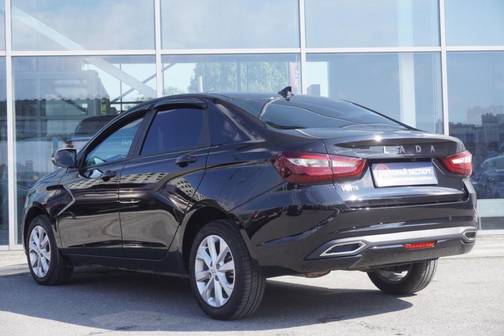 Lada (ВАЗ) Vesta I Рестайлинг (NG) Ульяновск  - изображение 7