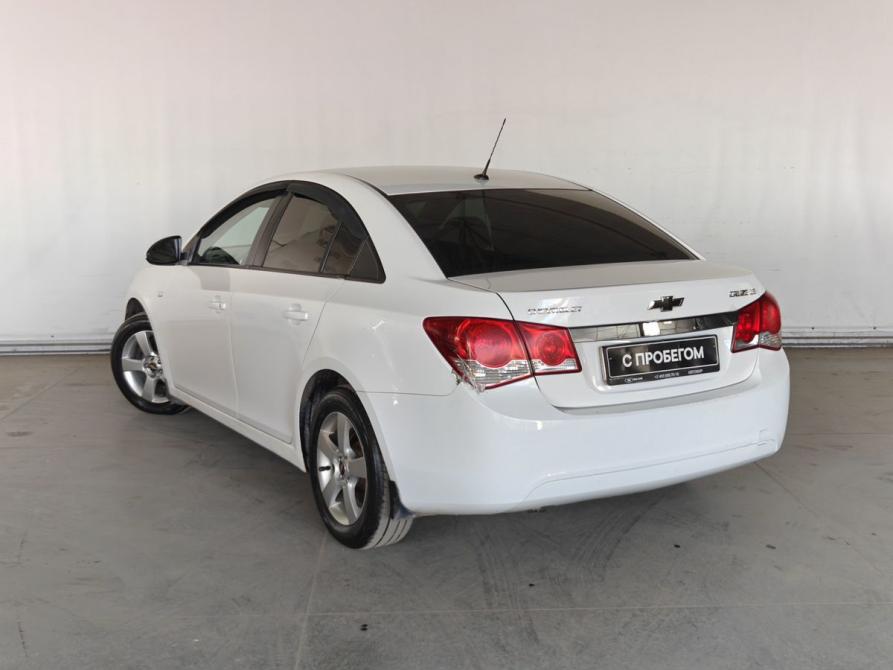 Chevrolet Cruze I Москва  - изображение 6