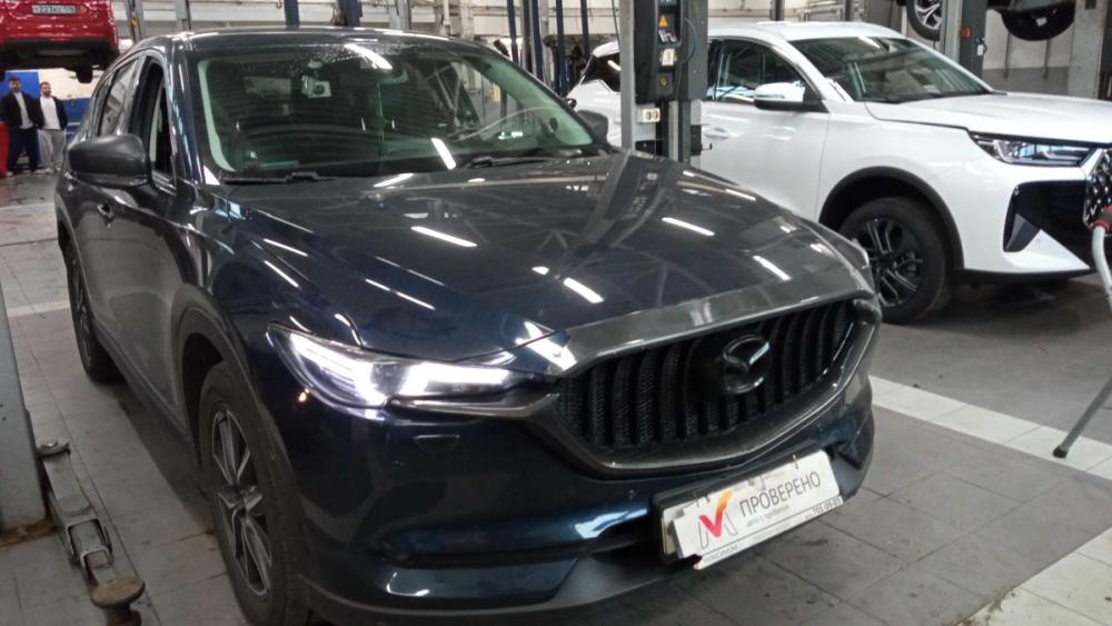 Mazda CX-5 II Санкт-Петербург  - изображение 2