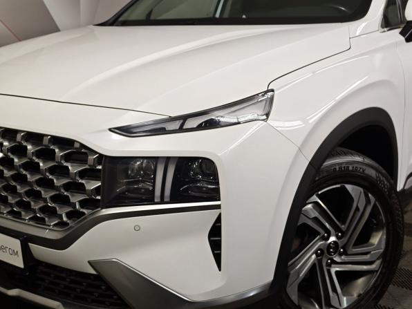 Hyundai Santa Fe IV Рестайлинг с пробегом 2022 года, цена 3 545 000 рублей, 96529 км, внедорожник, Автокод Объявления