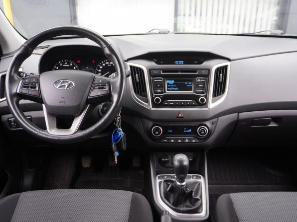 Hyundai Creta I с пробегом 2018 года, цена 1 753 000 рублей, 58520 км, внедорожник, Автокод Объявления
