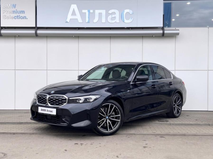 BMW 3 серии VII (G2x) Рестайлинг 2 Краснодар  - изображение 1