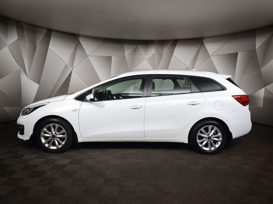 Kia Ceed II Рестайлинг Москва  - изображение 5