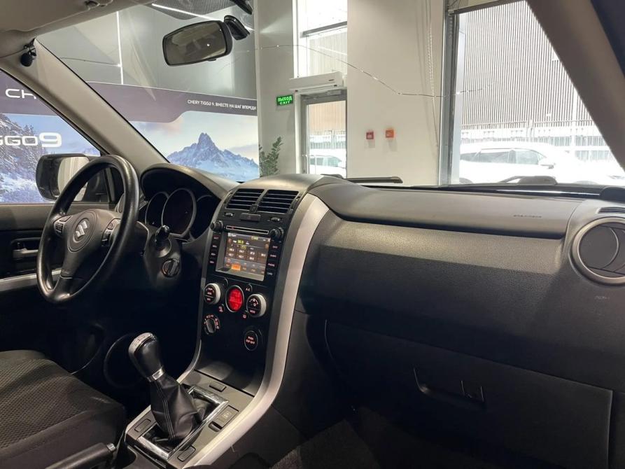 Suzuki Grand Vitara II Рестайлинг Москва  - изображение 10