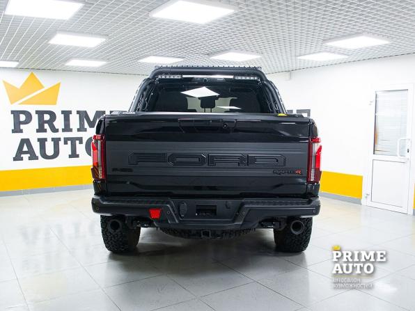 Ford F-150 XIV Рестайлинг с пробегом 2025 года, цена 18 999 000 рублей, 58 км, offers.body_type.unknown, Автокод Объявления