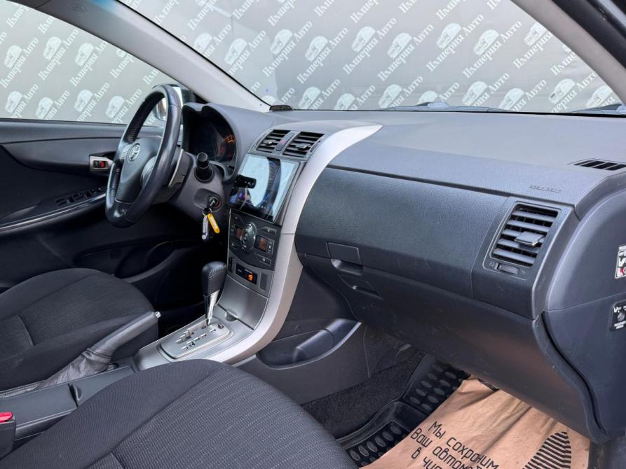 Toyota Corolla X (E140 E150) Краснодар  - изображение 18