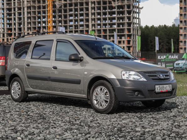 Lada (ВАЗ) Largus I с пробегом 2020 года, цена 999 000 рублей, 69250 км, универсал, Автокод Объявления