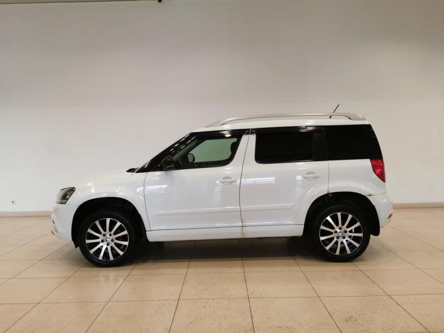 Skoda Yeti I Рестайлинг Москва  - изображение 5