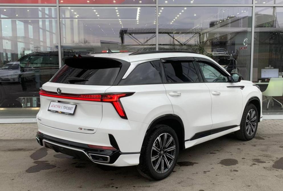 Changan CS75 Plus III Красноярск  - изображение 6
