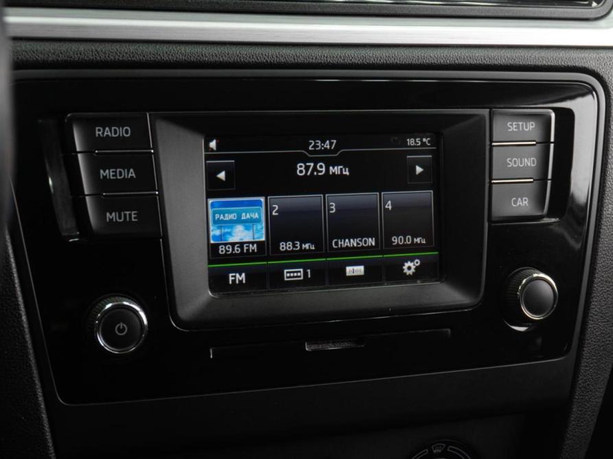 Skoda Rapid I Тюмень  - изображение 13