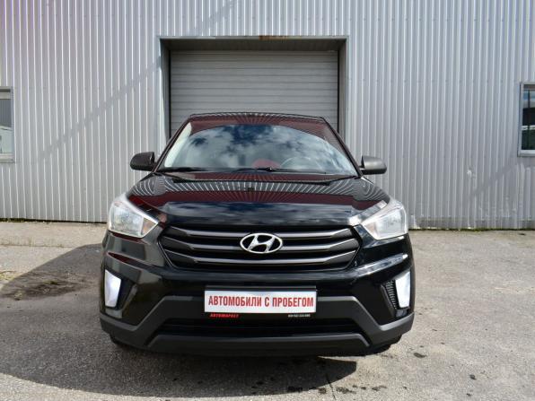 Hyundai Creta I с пробегом 2016 года, цена 1 249 000 рублей, 154438 км, внедорожник, Автокод Объявления