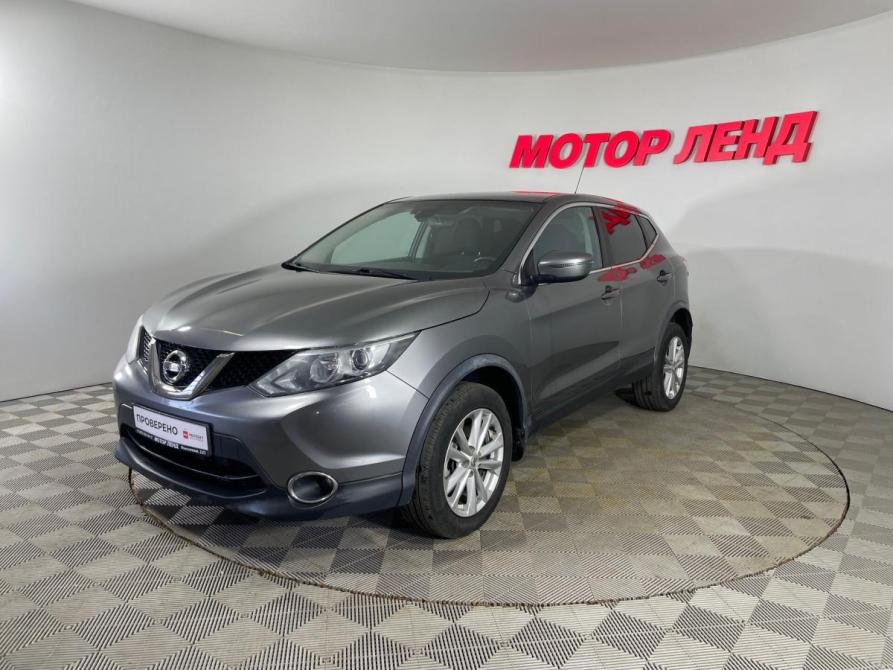 Nissan Qashqai II Воронеж  - изображение 1