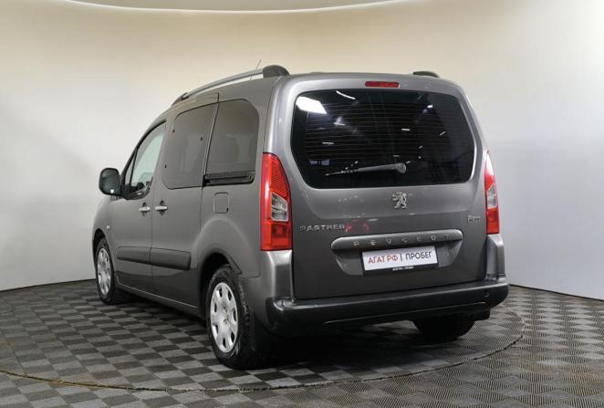 Peugeot Partner II с пробегом 2010 года, цена 610 000 рублей, 181993 км, компактвэн, Автокод Объявления