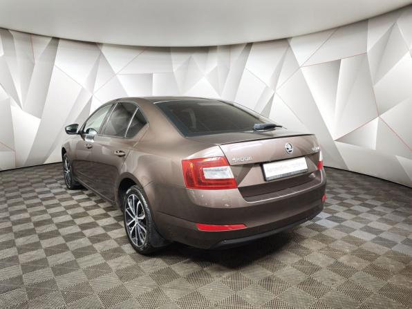 Skoda Octavia III (A7) с пробегом 2014 года, цена 1 049 000 рублей, 263569 км, лифтбек, Автокод Объявления