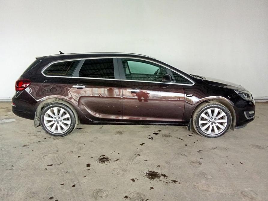 Opel Astra J Рестайлинг Москва  - изображение 8