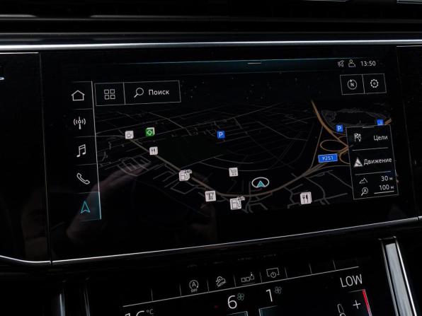 Audi Q8 I (4M) с пробегом 2019 года, цена 5 570 000 рублей, 144959 км, внедорожник, Автокод Объявления