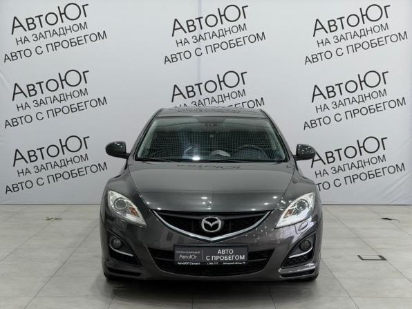 Mazda 6 II (GH) Рестайлинг с пробегом 2011 года, цена 870 000 рублей, 279742 км, седан, Автокод Объявления