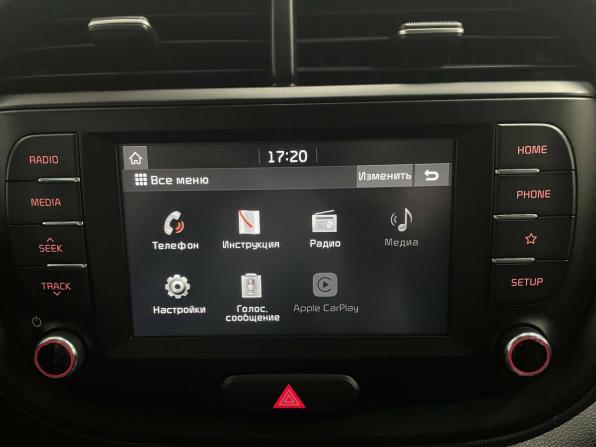 Kia Soul III с пробегом 2019 года, цена 1 865 000 рублей, 58001 км, хэтчбек, Автокод Объявления
