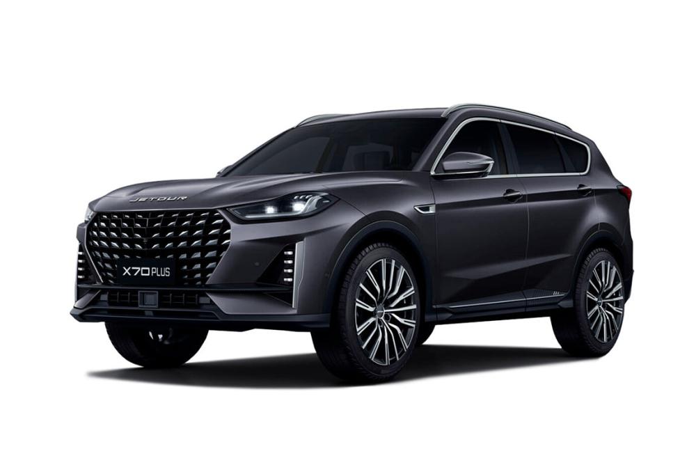 JETOUR X70+ I Рестайлинг Москва  - изображение 1