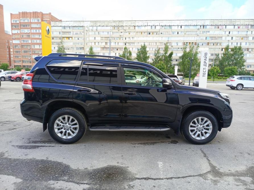 Toyota Land Cruiser Prado 150 Series Рестайлинг 1 Йошкар-Ола  - изображение 5
