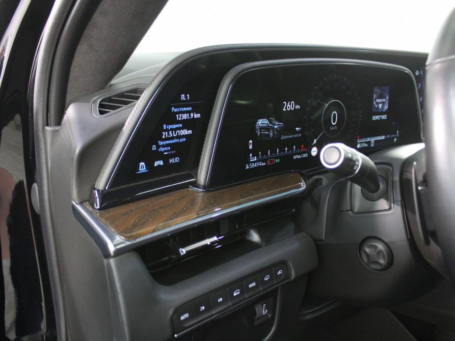 Cadillac Escalade V Москва  - изображение 19