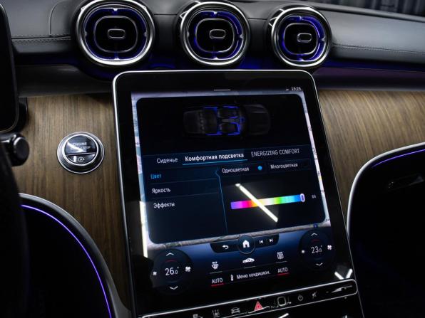 Mercedes-Benz C-Класс V (W206) с пробегом 2021 года, цена 4 750 000 рублей, 63558 км, универсал, Автокод Объявления
