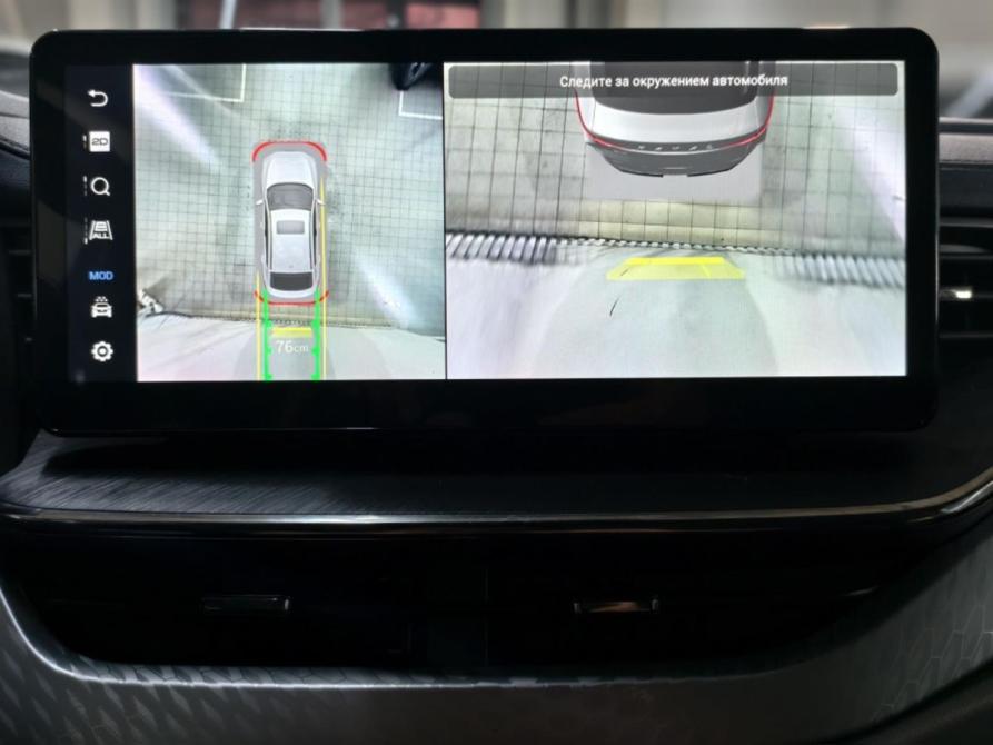 Haval F7x I Рестайлинг Курск  - изображение 15