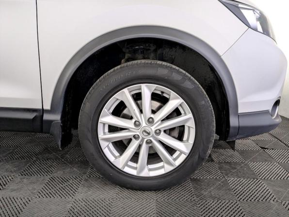 Nissan Qashqai II с пробегом 2018 года, цена 1 480 000 рублей, 77570 км, внедорожник, Автокод Объявления