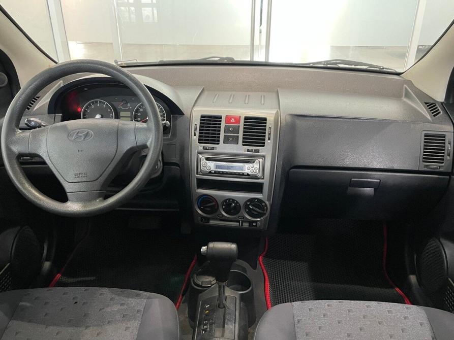 Hyundai Getz I Москва  - изображение 5