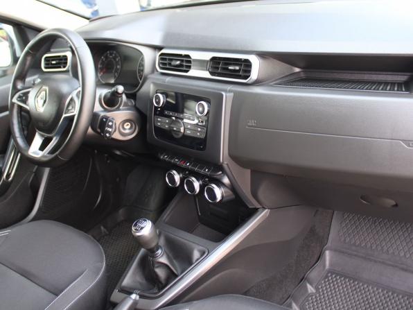 Renault Duster II с пробегом 2021 года, цена 1 799 000 рублей, 132767 км, внедорожник, Автокод Объявления