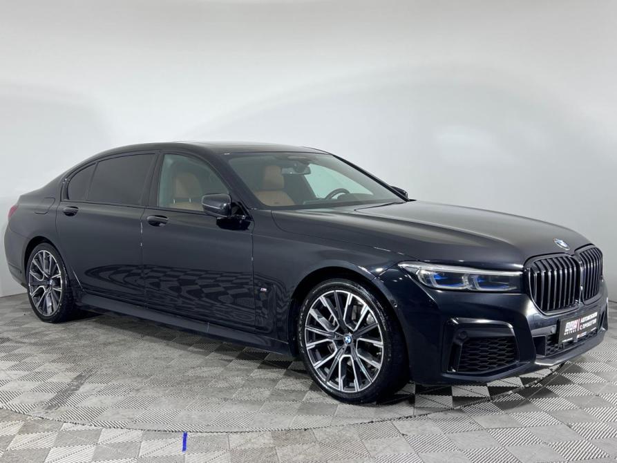 BMW 7 серии VI (G11/G12) Рестайлинг Ростов-на-Дону  - изображение 3