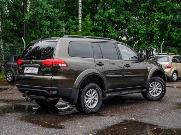 Mitsubishi Pajero Sport II Рестайлинг с пробегом 2015 года, цена 1 680 000 рублей, 134736 км, внедорожник, Автокод Объявления