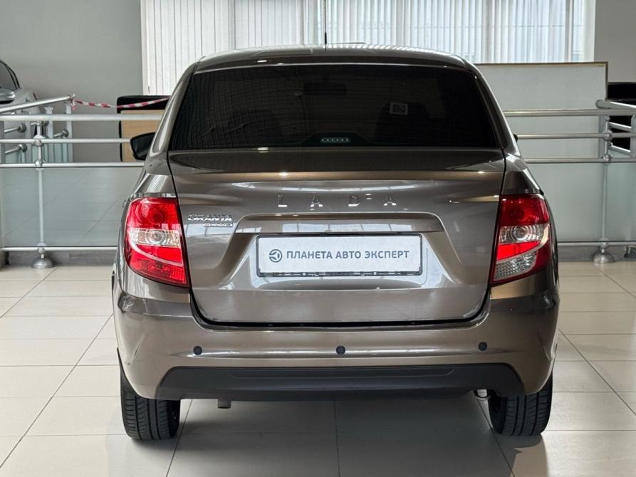 Lada (ВАЗ) Granta I Рестайлинг Челябинск  - изображение 5