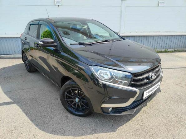 Lada (ВАЗ) XRAY I с пробегом 2018 года, цена 820 000 рублей, 105353 км, хэтчбек, Автокод Объявления