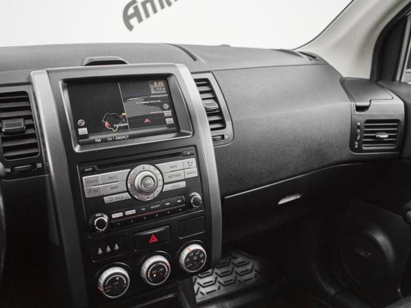 Nissan X-Trail II с пробегом 2010 года, цена 1 220 000 рублей, 210892 км, внедорожник, Автокод Объявления