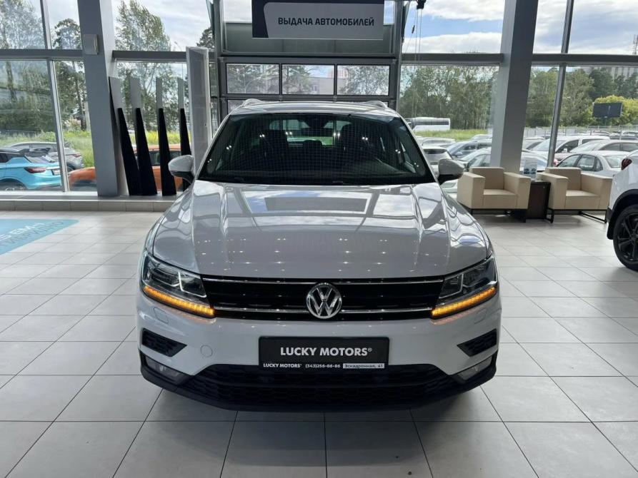 Volkswagen Tiguan II Екатеринбург  - изображение 2