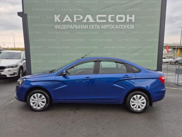 Lada (ВАЗ) Vesta I с пробегом 2021 года, цена 1 180 000 рублей, 17125 км, седан, Автокод Объявления