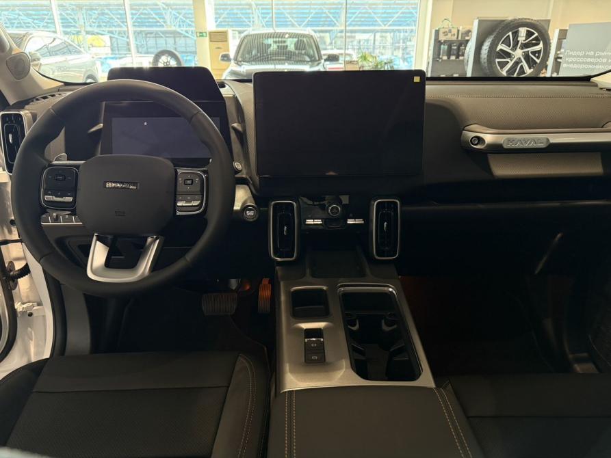 Haval Dargo I Рестайлинг Москва  - изображение 12