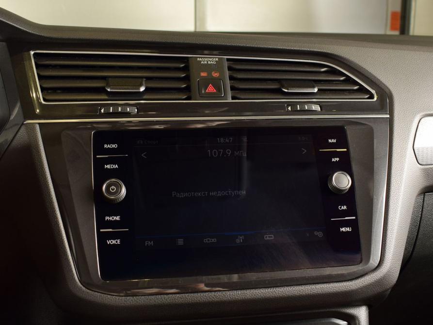Volkswagen Tiguan II Рестайлинг Кемерово  - изображение 14