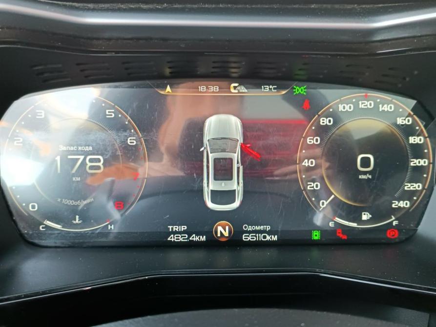 Geely Tugella I Рестайлинг Санкт-Петербург  - изображение 18