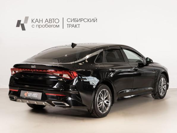 Kia K5 III с пробегом 2020 года, цена 2 860 000 рублей, 53000 км, седан, Автокод Объявления