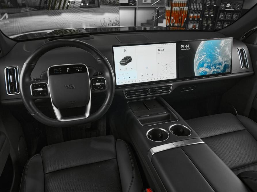 Li Auto (Lixiang) L7 I Москва  - изображение 8
