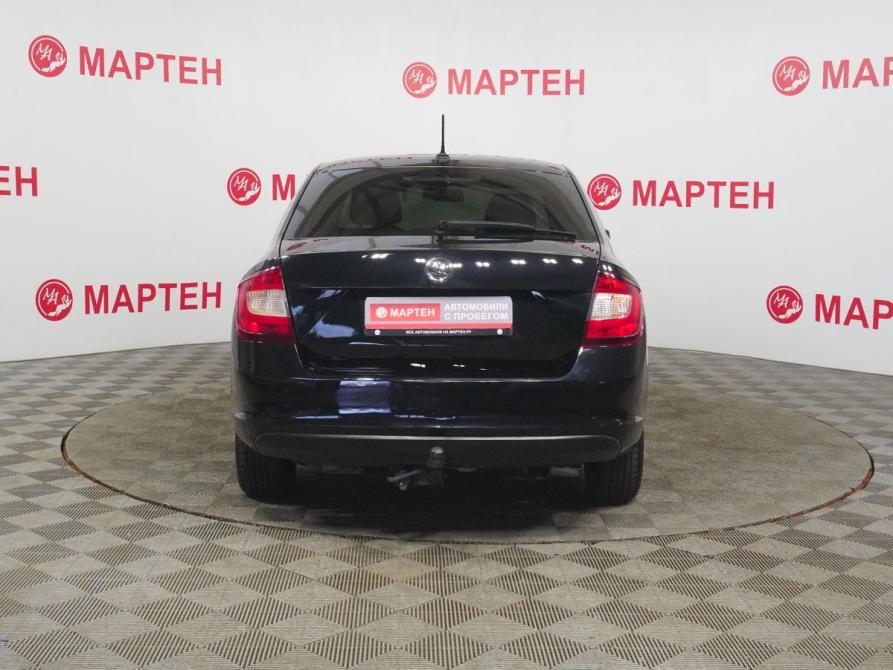 Skoda Rapid I Рестайлинг Вологда  - изображение 6