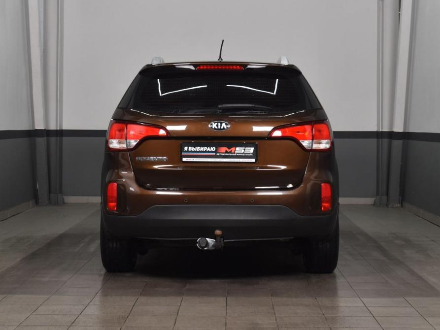 Kia Sorento II Рестайлинг Кемерово  - изображение 6