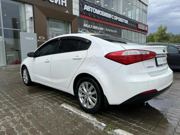 Kia Cerato III с пробегом 2014 года, цена 1 063 920 рублей, 210703 км, седан, Автокод Объявления