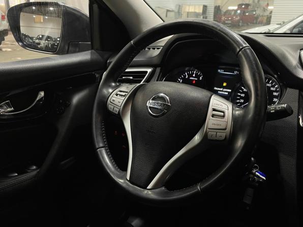 Nissan Qashqai II с пробегом 2017 года, цена 1 390 000 рублей, 178329 км, внедорожник, Автокод Объявления
